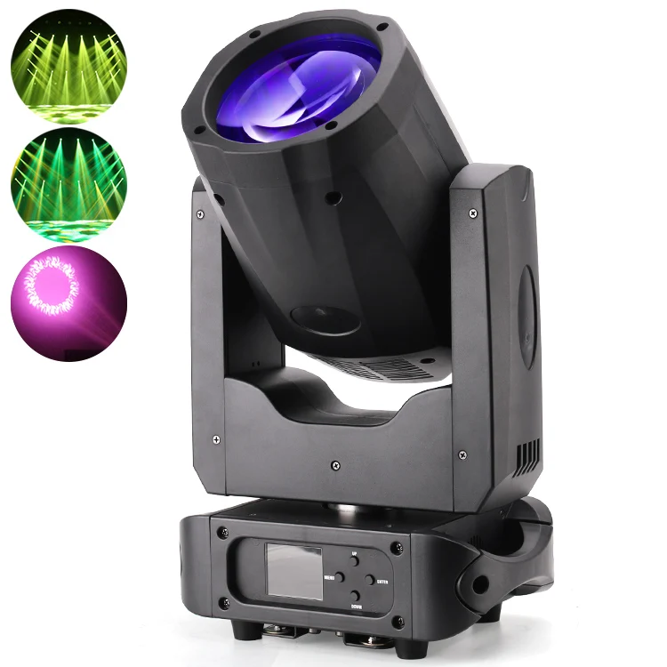 

80W LED Beam Lighting Stage Sharpy Beam Moving Head Spot Light Moving Head Led Beam
