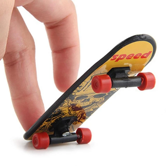 Mini jogo do brinquedo do skate do dedo, Mini Skate Boards, Brinquedos  elegantes do skate - AliExpress