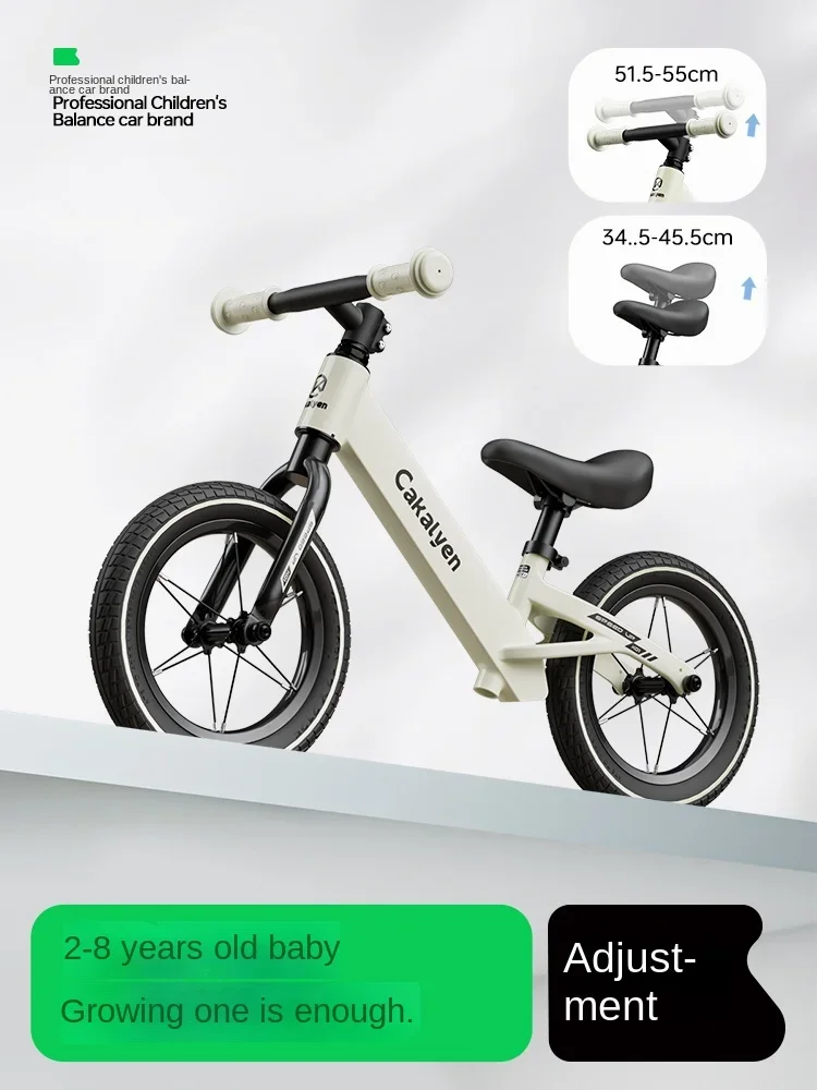Children's balance car over 3 years old Baby scooter Ultra light 2 years old Entry