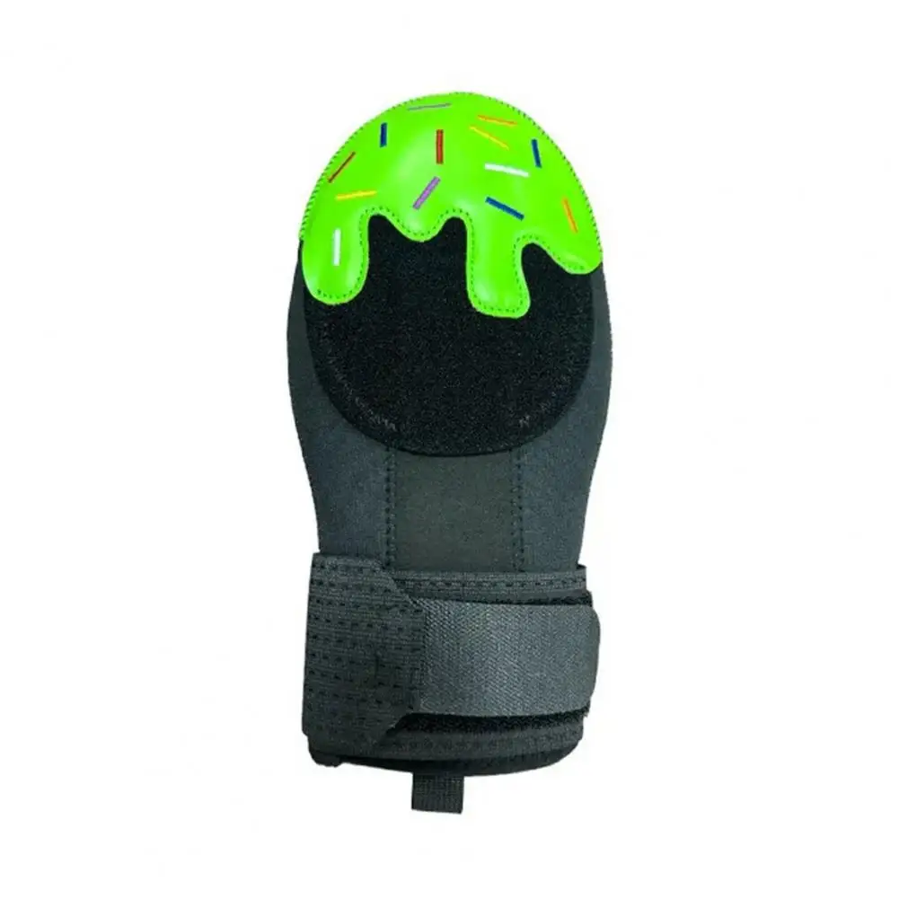 Sliding Glove for Baseball Adjustable Baseball Sliding Mitt Neoprene Glove for Youth Adult Players Universal Enhanced