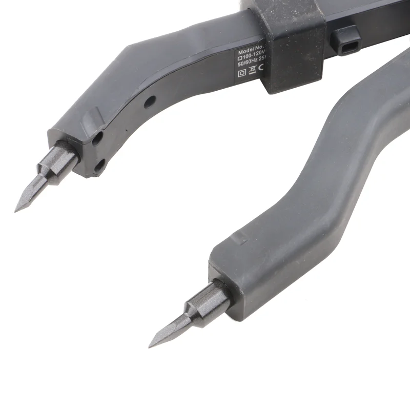 1 Adjustable Temperature 220℃ Smart Mini Heating Sharp Tip Hair Extension Iron, Fusion Hair Extension Iron Keratin Bonding Tools
