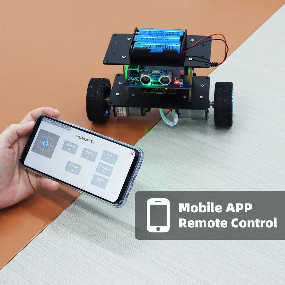 Robot Automation Kit for Arduino 1