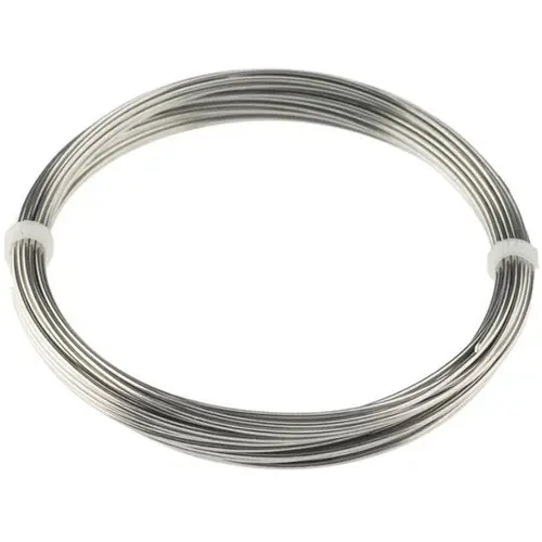 New 1pcs 1-100 Meters 304 Stainlessy Steel Soft/hard Wire Diameter 0.02-3mm Single Strand Lashing Soft Iron Wire Rustproof - Image 2