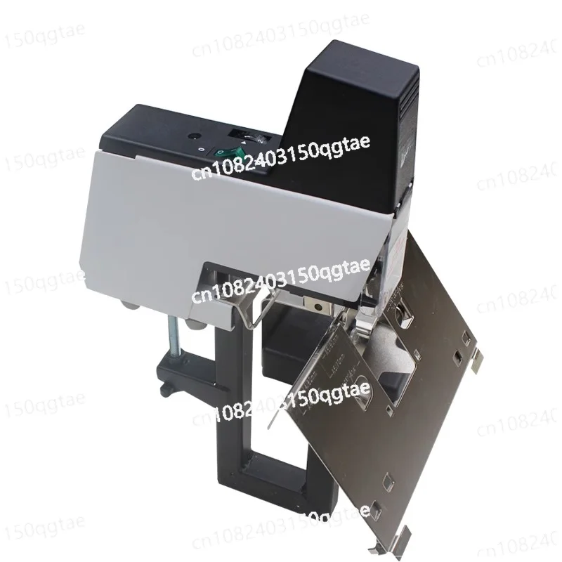 

Electric Stapler 220V Flat Stitch/Saddle Stitch Two Modes Convertible Saddle Stapler Binding Machine