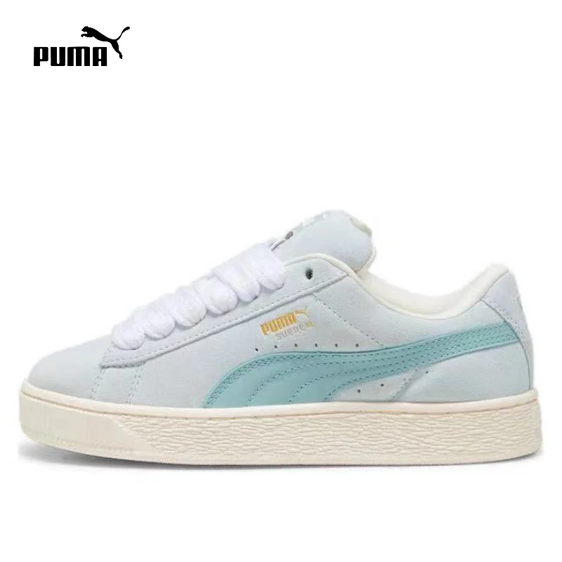thumbnail image 1 of Zapatillas de skate PUMA Suede de caña baja, resistentes al desgaste y con absorción de impactos, tanto para hombres como para mujeres, 1 of 5