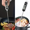 Kitchen Food Baking Digital Thermometer Electronic Probe Type Digital Display Cooking Liquid Grill Oven Thermometer 2