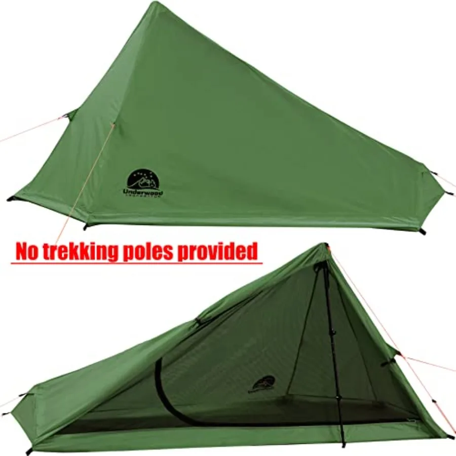 Ultralight Trekking Tent 2