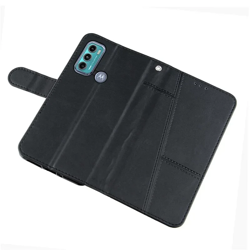Premium Flip Wallet Case - Luxury Protective Cover