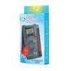Digital Multimeter Auto Range AC/DC Pocket Ammeter Voltmeter Tester Tool Meter Multimetro 6