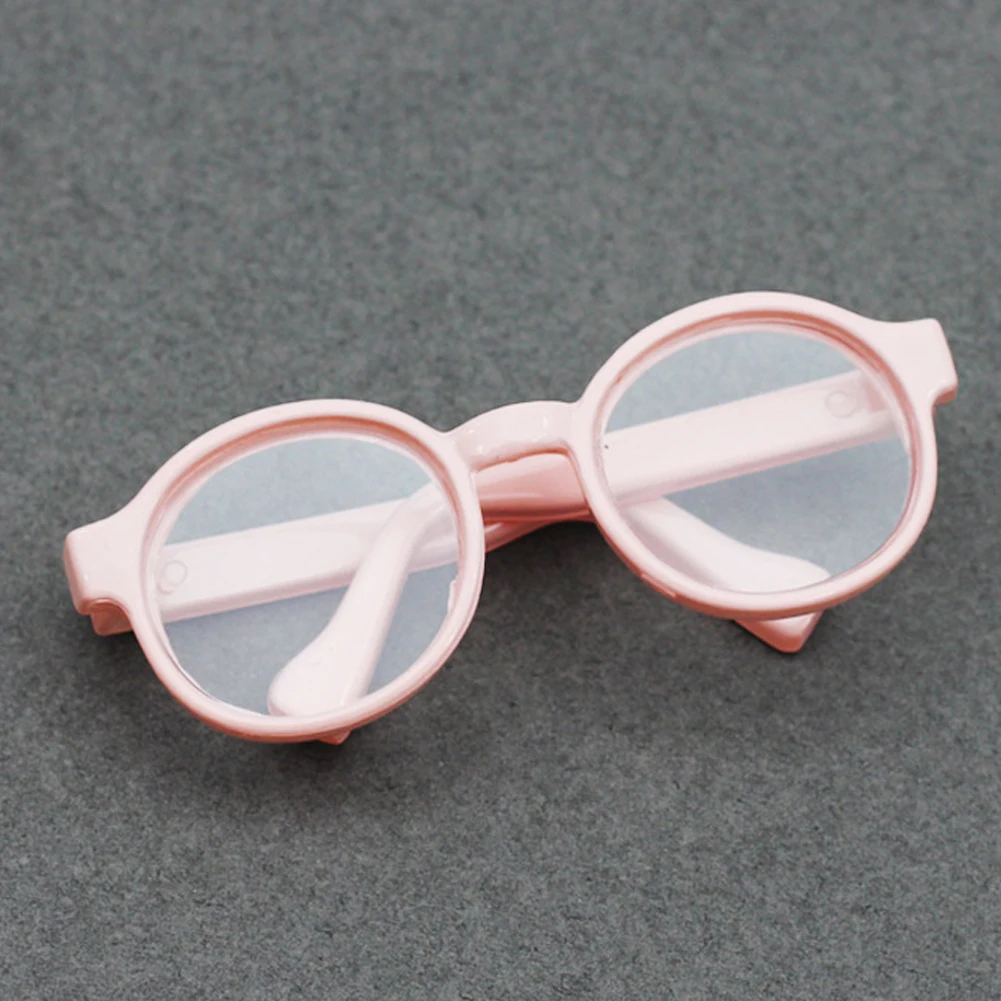 Labubu Stylish Candy-Colored Transparent Sunglasses