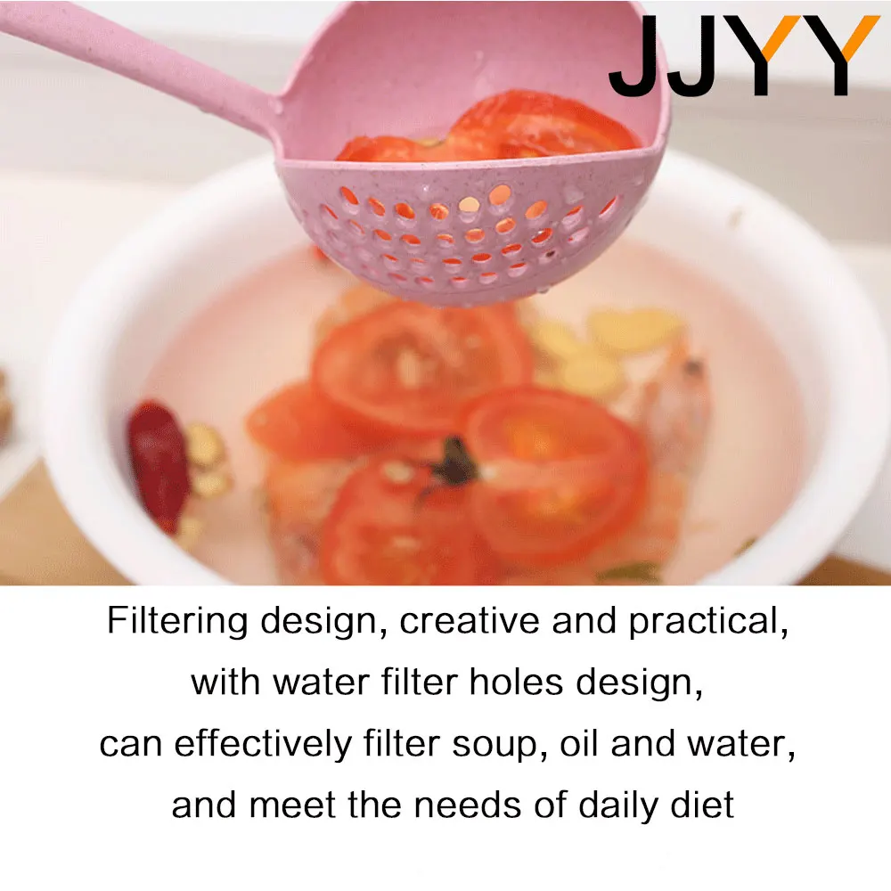 The 2 in 1 Kitchen Spoon 2