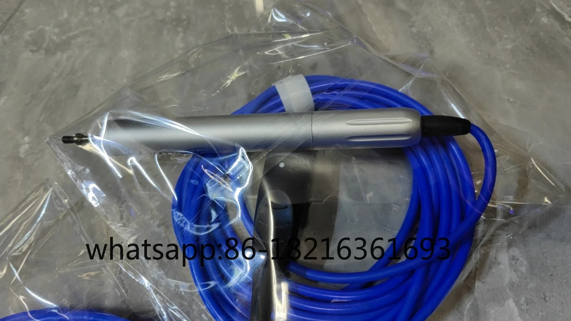 Blue Handpiece,P/N:HPBLUE (95% , Original)