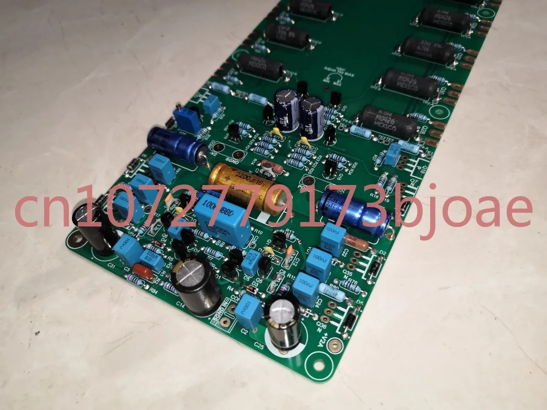 

Комплект платы усилителя мощности 28b Sst2 Bryston