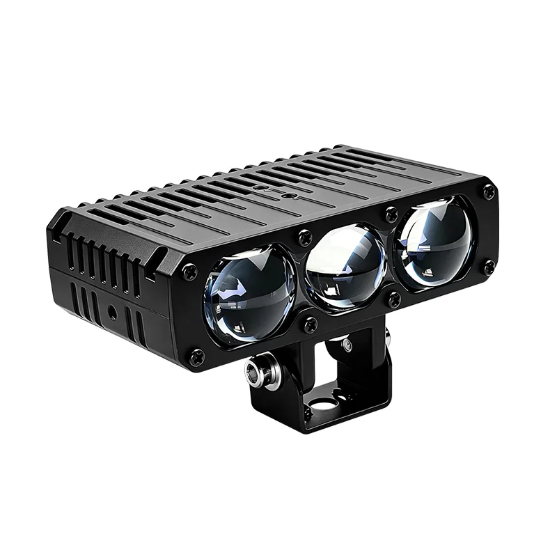 6000K 12V 24V 고출력 LED 작업등 스포트라이트, 자동차, 오토바이, 오프로드, 4x4, SUV, ATV용 그릴 범퍼 라이트