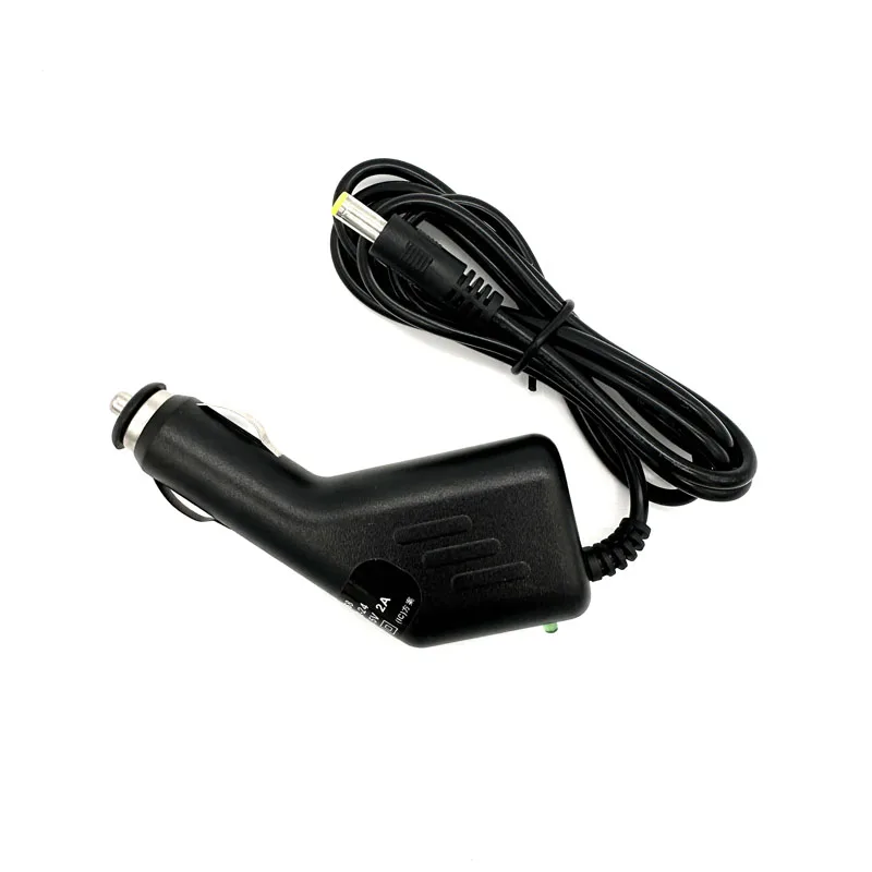 5V 2A Universal 5.5*2.1mm 5.5x2.1mm 5.5x2.5mm 5.5*2.5mm Car Charger Fast Charging Adapter For Smartphones and Devices