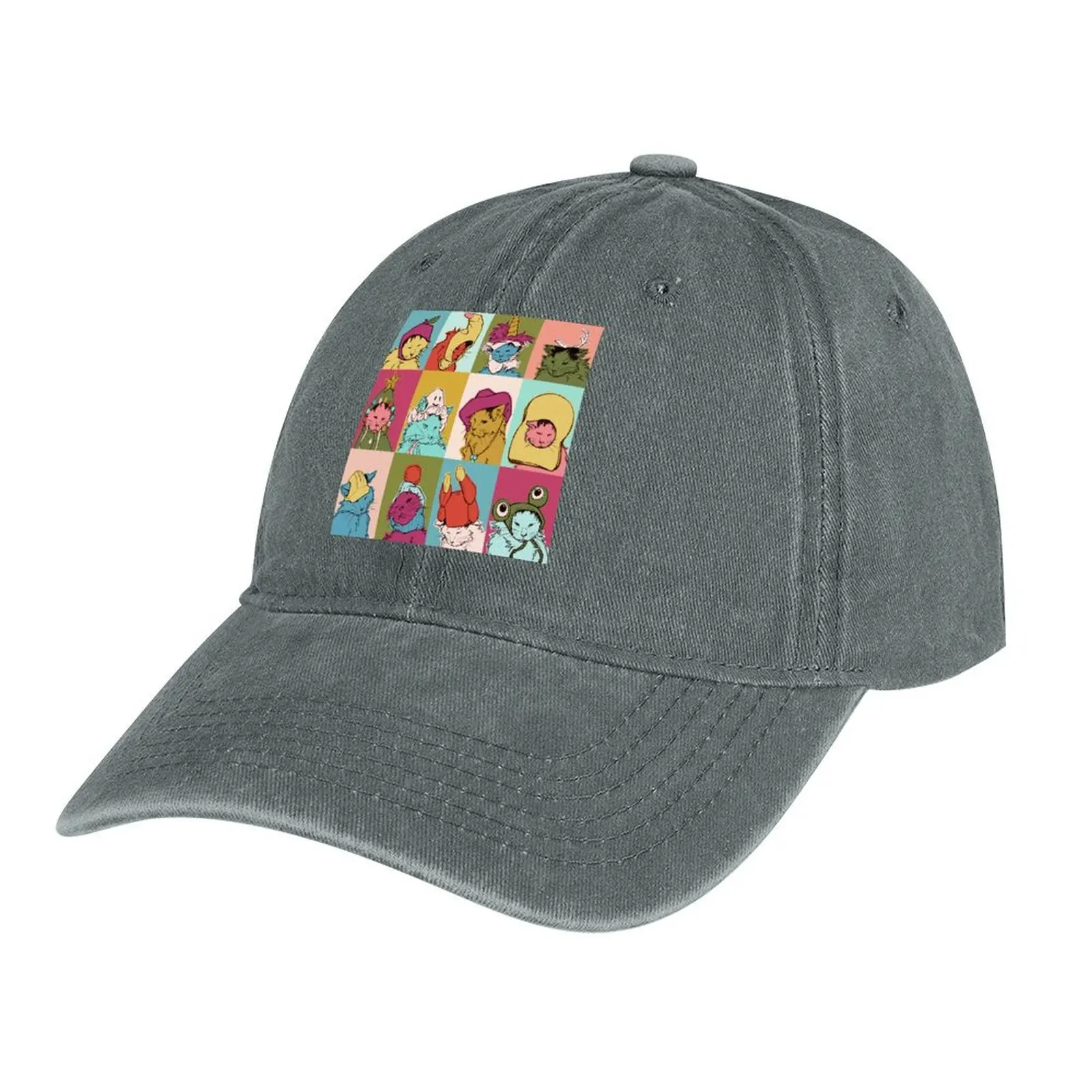 

Pot Roast Hats Cowboy Hat Kids Hat New In The Hat Rave Beach For Men Women's