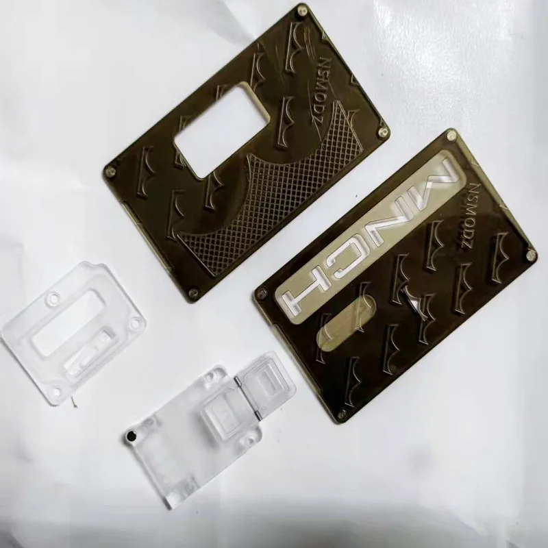 NS X MONARCHY SSPP Kontrl 사이버 도트 견고한 커버 패널 문짝, sxk BB 빌렛 박스 v4 키트 RBA 시스템 액세서리 가구 피팅