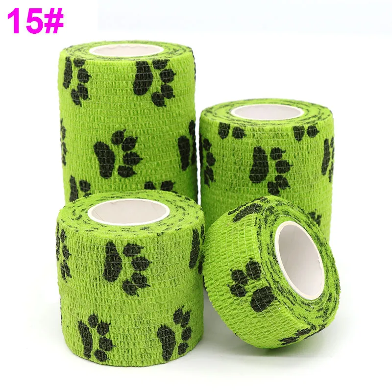 15 Dog claw Green