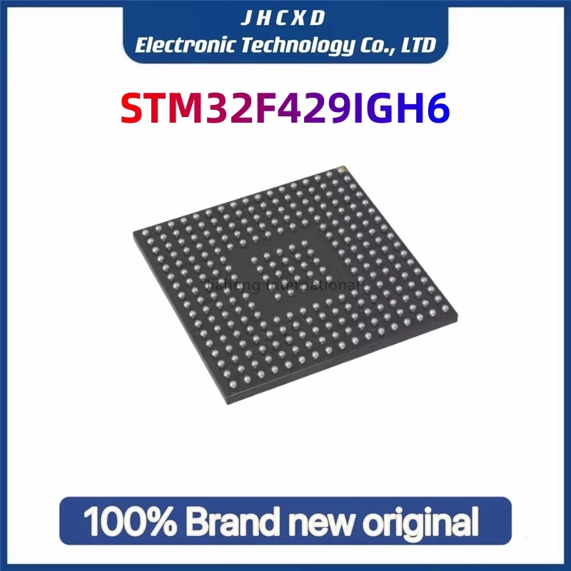 

Упаковка STM32F429IGH6: Стандартная MCU (MCU/MPU/SOC) 100% новая, оригинальная и аутентичная