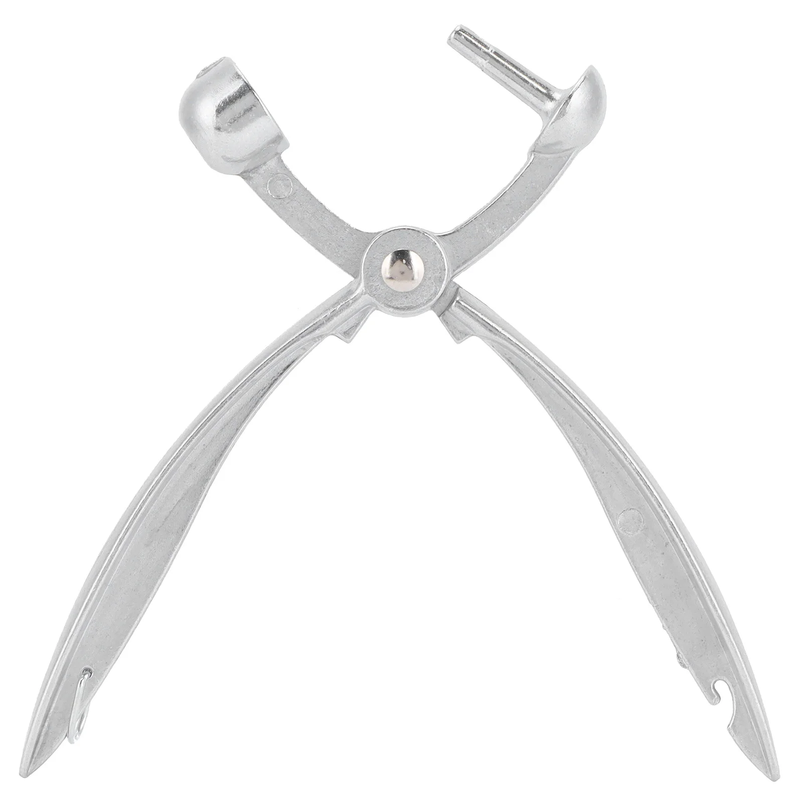 Description Picture 5 of itemCherry Pitter Cherry Seed Remover Pitter Aluminum Alloy Olive  Remover Tool Kitchen Utensils Seed Pitter Tool Kitchen Gadget