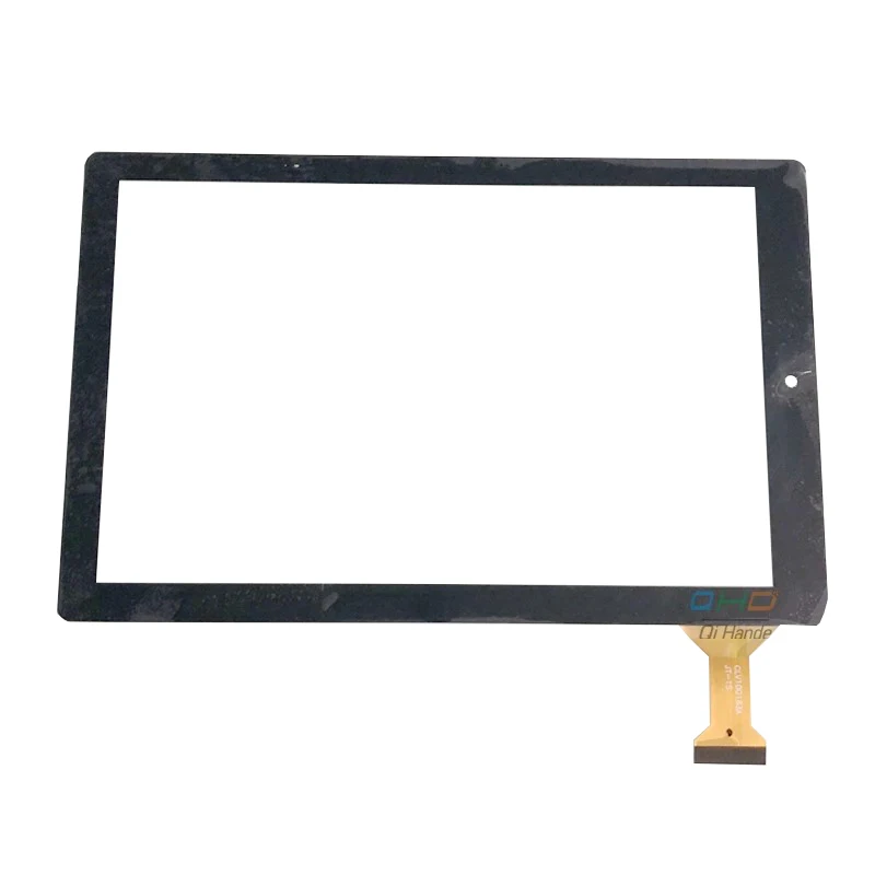 New 10.1 inch Touch Panel Digitizer for RCA Atlas 10 Pro+ RCT6B03W13 H2B GOLD MARBLE Glass Sensor Touch Screen Replacement