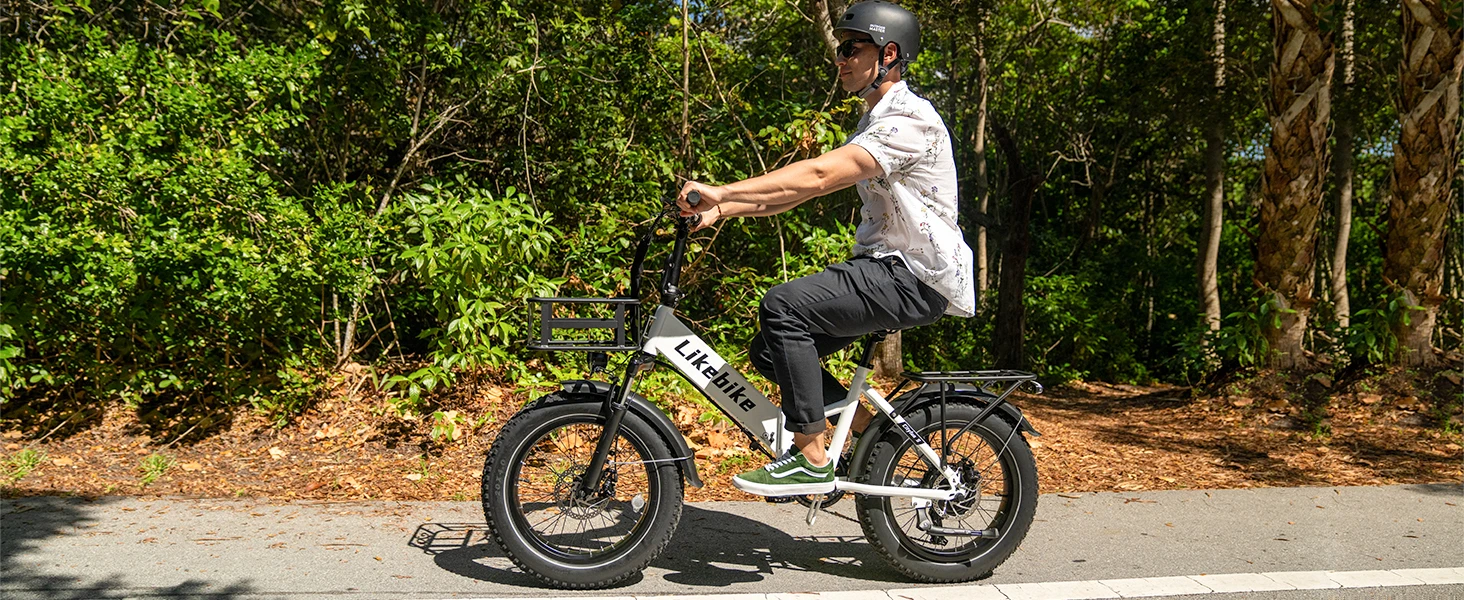 Electric Bike for Adults
