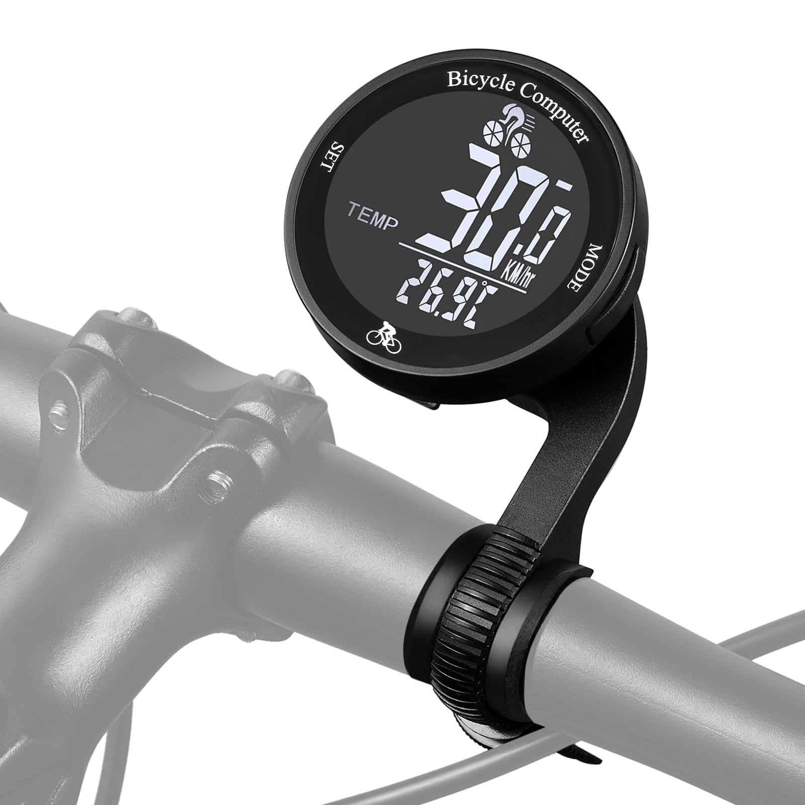 speed monitor for bike