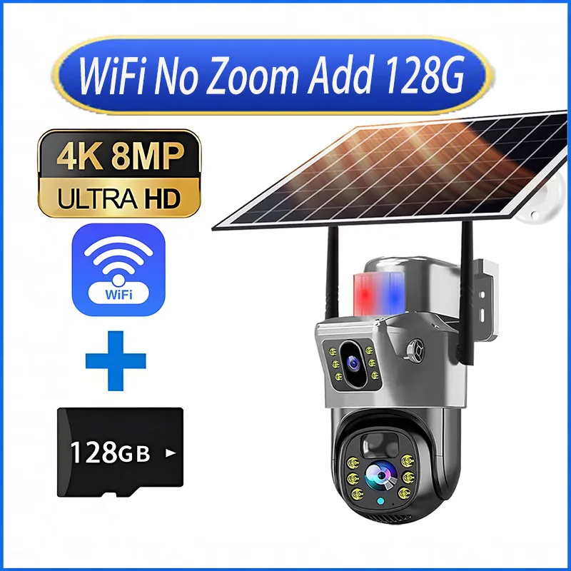 WiFi No Zoom 128G
