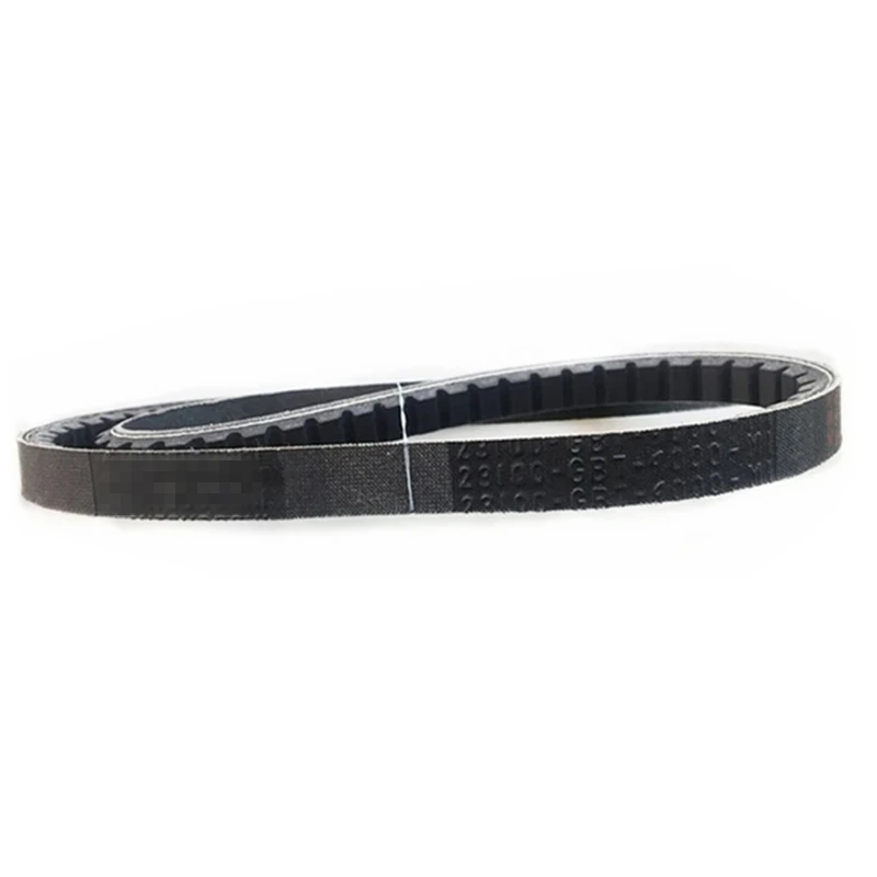 Motorcycle Drive Transmission Belt Honda PA50 Jialing CJ50 CJ60 JH50 2T 23100-GB7-9000-M1 CJ 50 60 motorcycle scooter drive belt