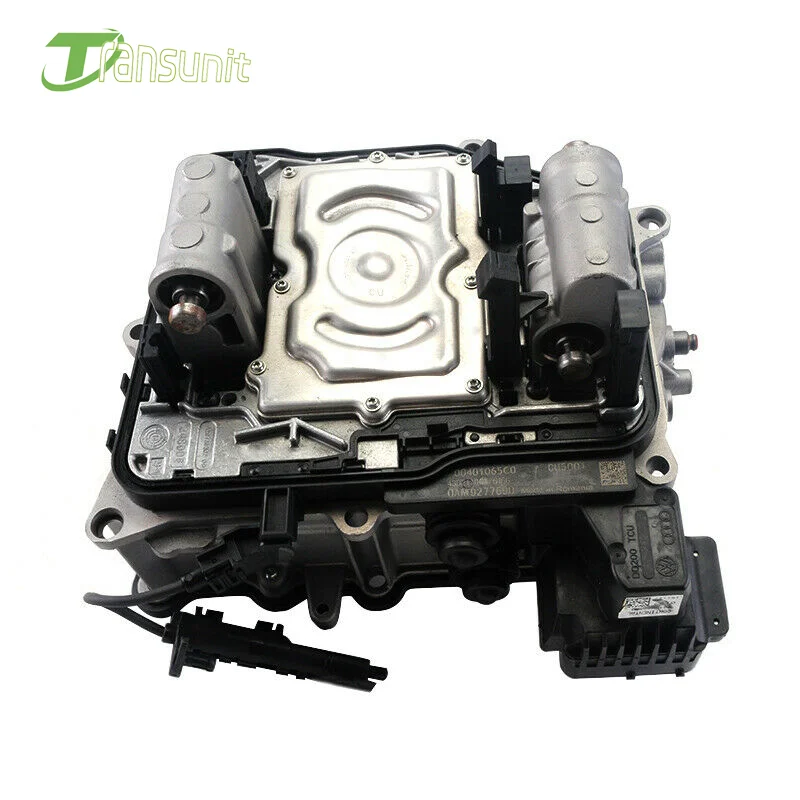 

0AM 0CW DQ200 DSG7 Transmission Gearbox Mechatronic valve Body Fit For VW Audi Skoda Seat 0AM927769D 0AM 325 025D