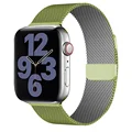 Silver Green