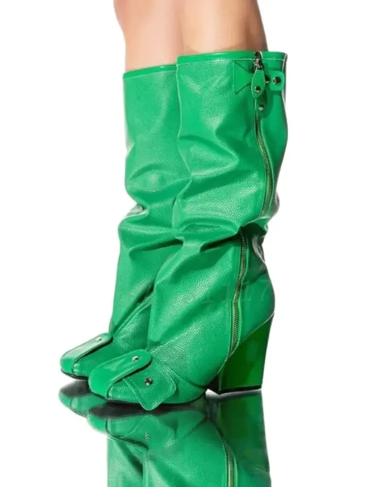 ミドルブーツ ALEVI Women Boots L24W7004S0879M25FOREST Green Sc18cbf2094fd462a80738f7f52405