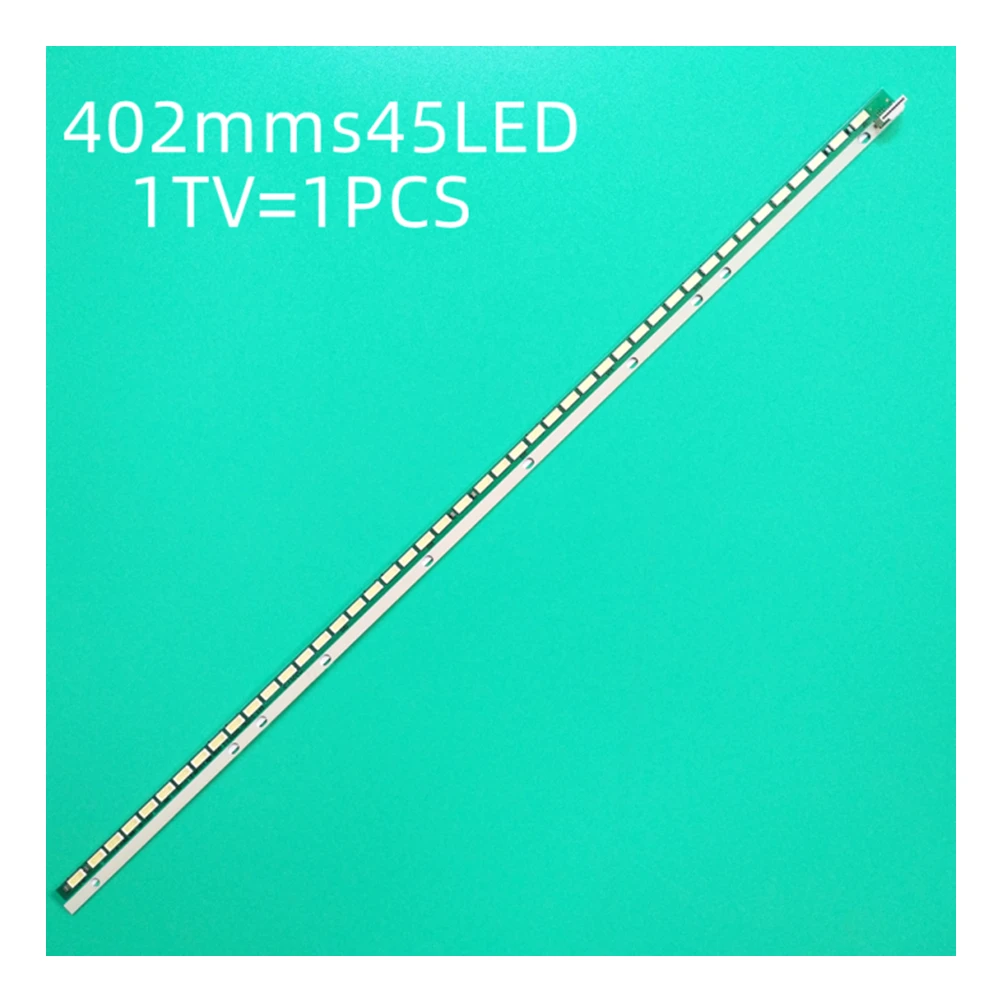 Nuovo, Striscia Led, 45 Led, 402Mm, Per Panasonic, Lg 32 La644A 32 V13 Art3 Edge 6920L-0001C 6922L-0054A