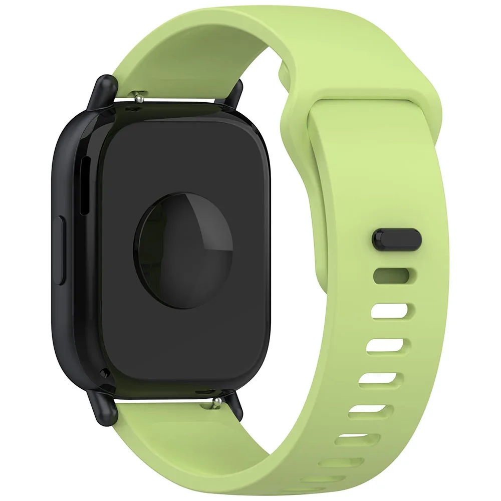 Official Silicone Watchband - 22mm Wristband Strap