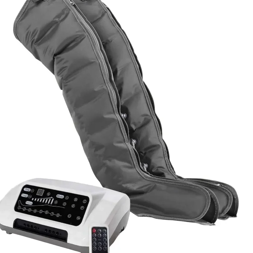 

Breathable Promote Blood Circulation Relieve Pain Wraps Arm Waist Leg Foot Paralysis Restorer Electric Air Compression Massager