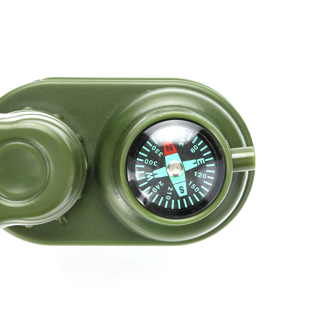 Outdoor Water Filter Portable Water Filtering Equipment Hand Operated Survival Filter 1400ml/min for Outdoor Travel