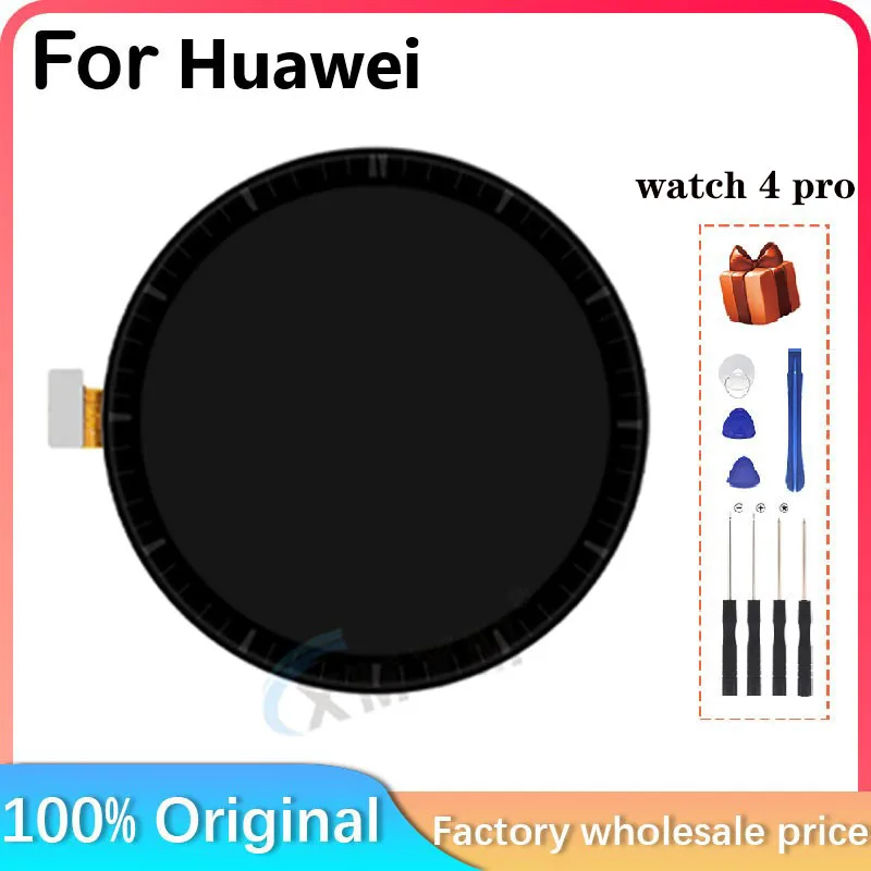 Für Huawei Watch 4Pro MDS-AL10 MDS-AL00 Smartwatch LCD-Display-Bildschirmteile Austausch und Reparatur – Detail 4