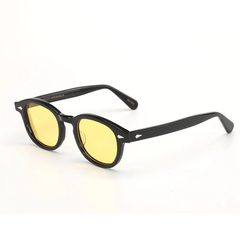 Black - Yellow