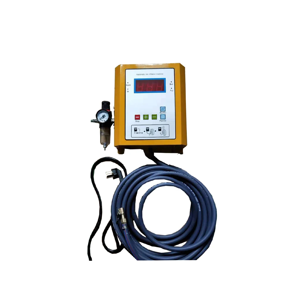 

Tire Inflator tire full automatic inflator Digital display air pump Air meter Electric car tire inflation for Vehicle car