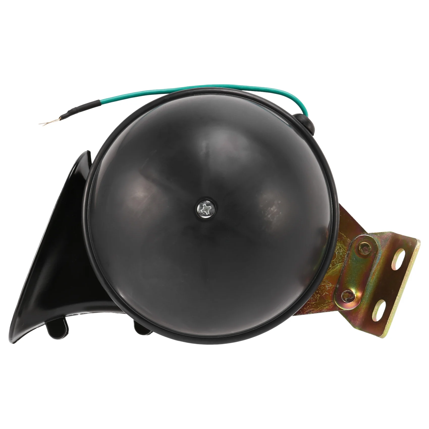 

ДБ 12 В Электрический воздушный гудок, супер громкий крутящийся универсальный автомобильный двигатель, грузовик