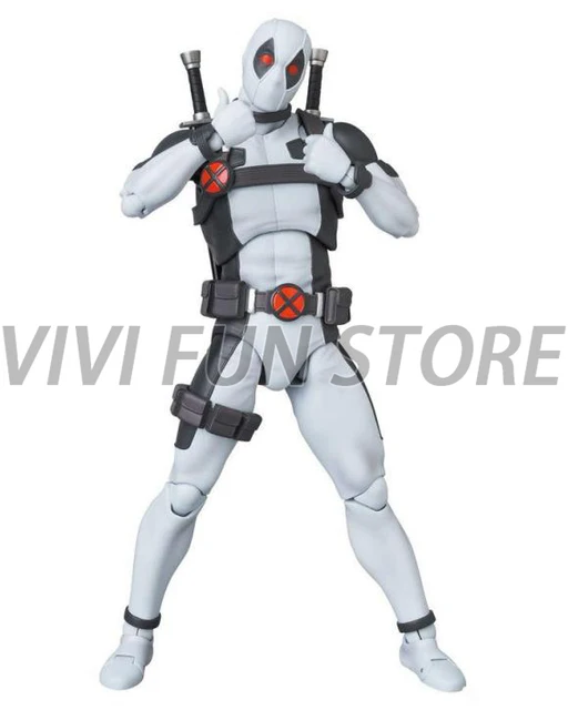 レア マフェックス No.172 デッドプール (X-FORCE Ver.) Amazon.com: MAFEX No.172 DEADPOOL Deadpool (X-Force Ver