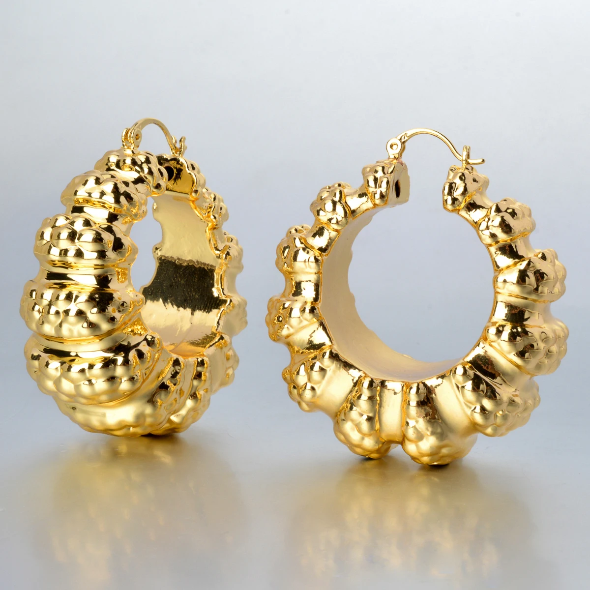 Sunny Jewelry Fashion Hoop Earrings For Women African