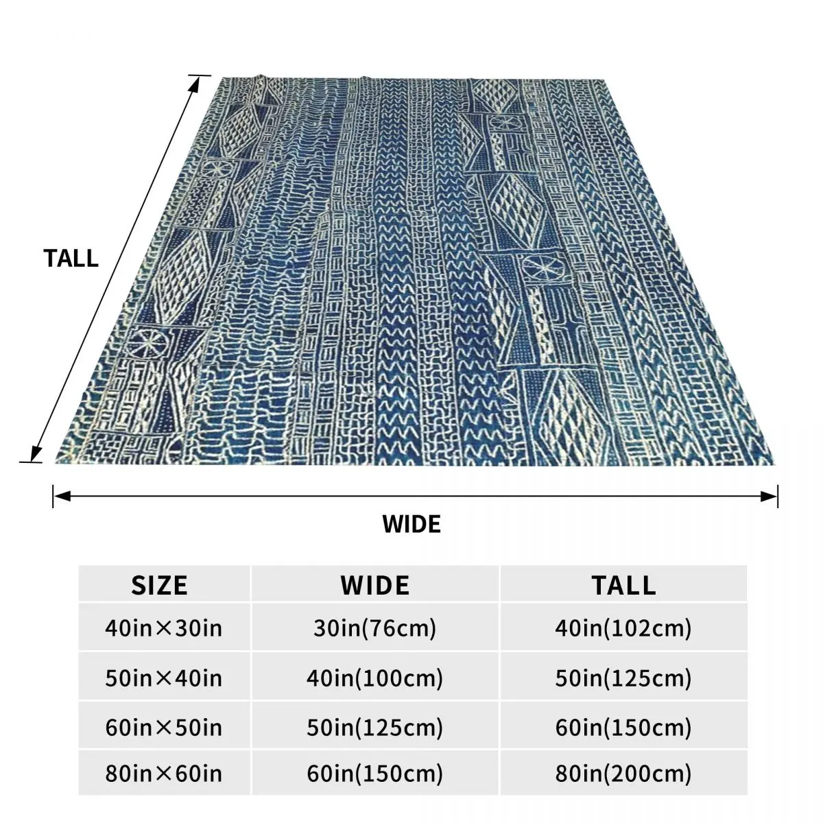 Ndop Cameroon West African Textile Blankets Fleece Warm Sofa Throw Blankets For Couch Bedding Office Throws Bedspread Quilt 3