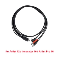 XPPen Brand Original 3-in-1 Cable Only for Artist 12 / Innovator 16 / Artist Pro 16 1