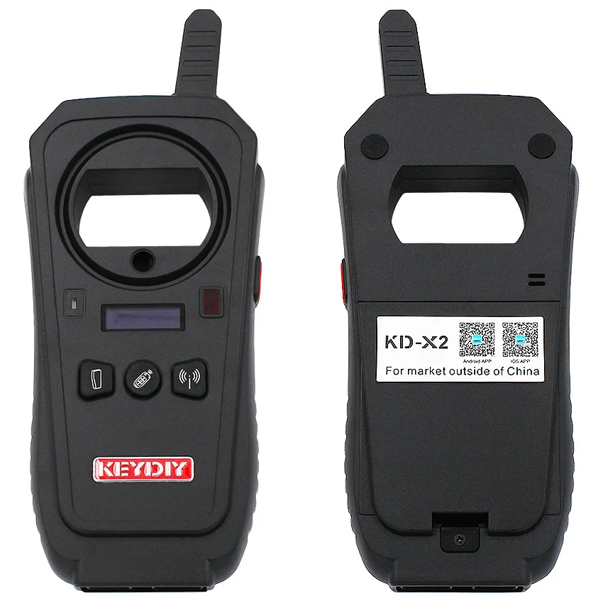 Key Programmer Universal Programmer KEYDIY New Original KD-X2 KD X2 Remote Maker Unlocker and Generator 96bit 48 Transponder Chip Copier with KD 4D 48 46 8A Chip