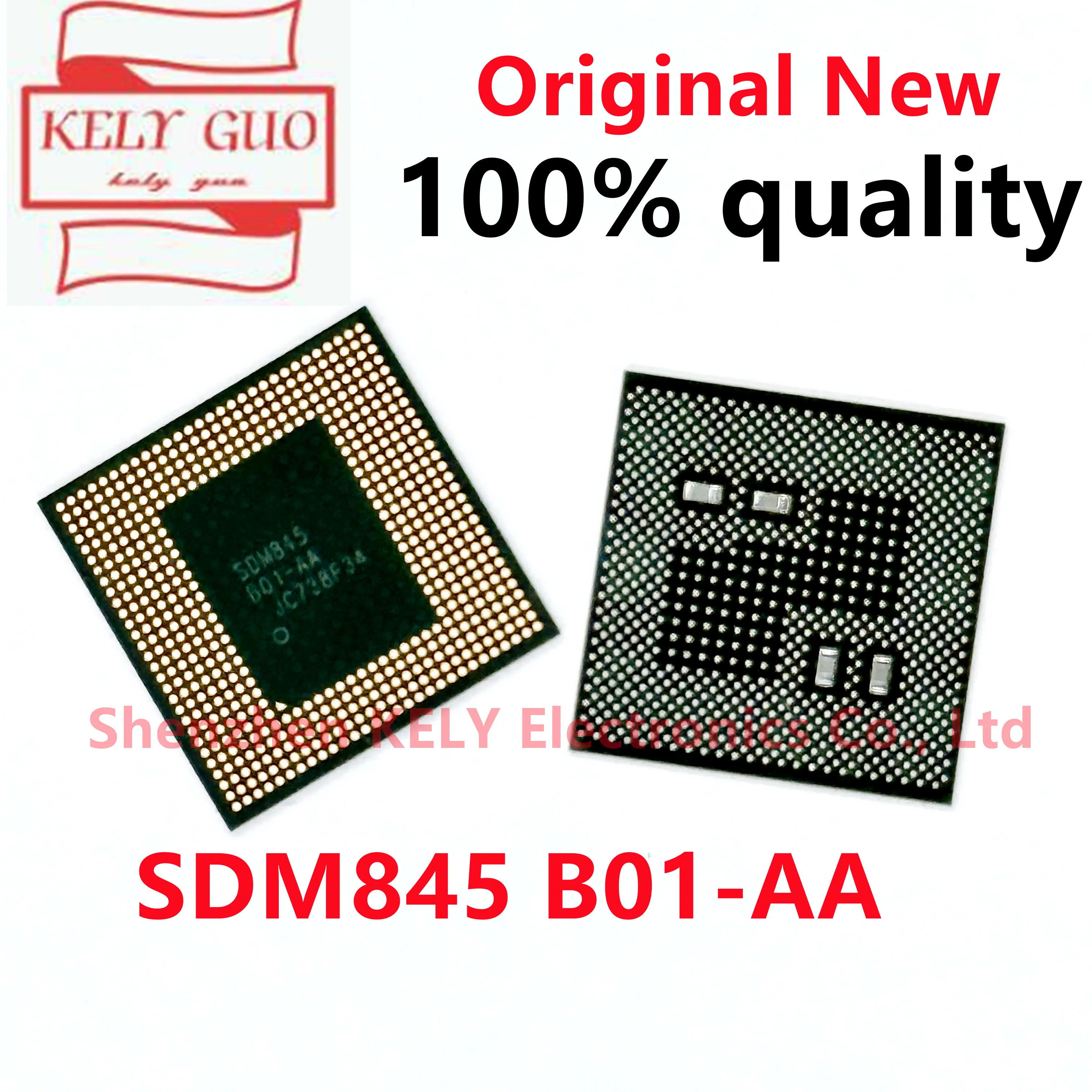 

100% новый SDM845 SDM845 B01-AA центральный процессор BGA чипсет