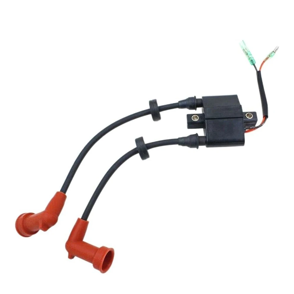 야마하 선외 엔진용 점화 코일 어셈블리, 보트 모터, 2 스트로크, 40HP, E40G, E40J, 6F6-85530-01