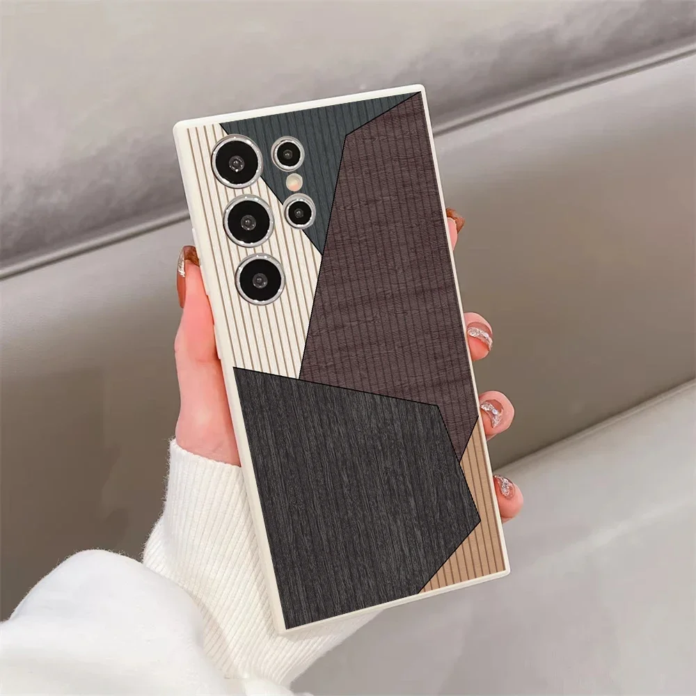 Unisex Leather Phone Case Cover