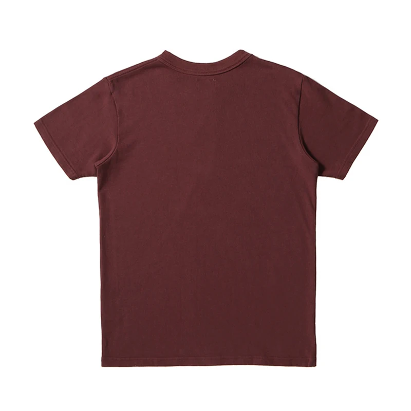 T-shirt Homme Col Mao à Manches Courtes - Coupe Ample, Couleur Unie - Confortable, Décontracté, Pour Tous Les Jours Et Le Sport