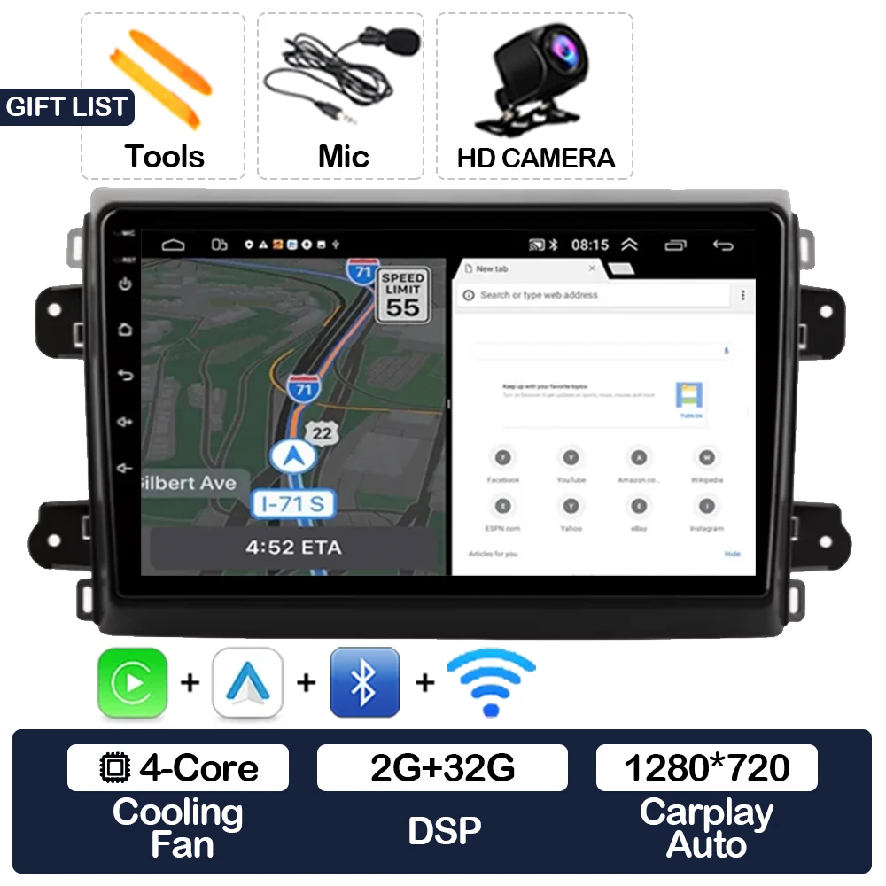2G-32G CAM